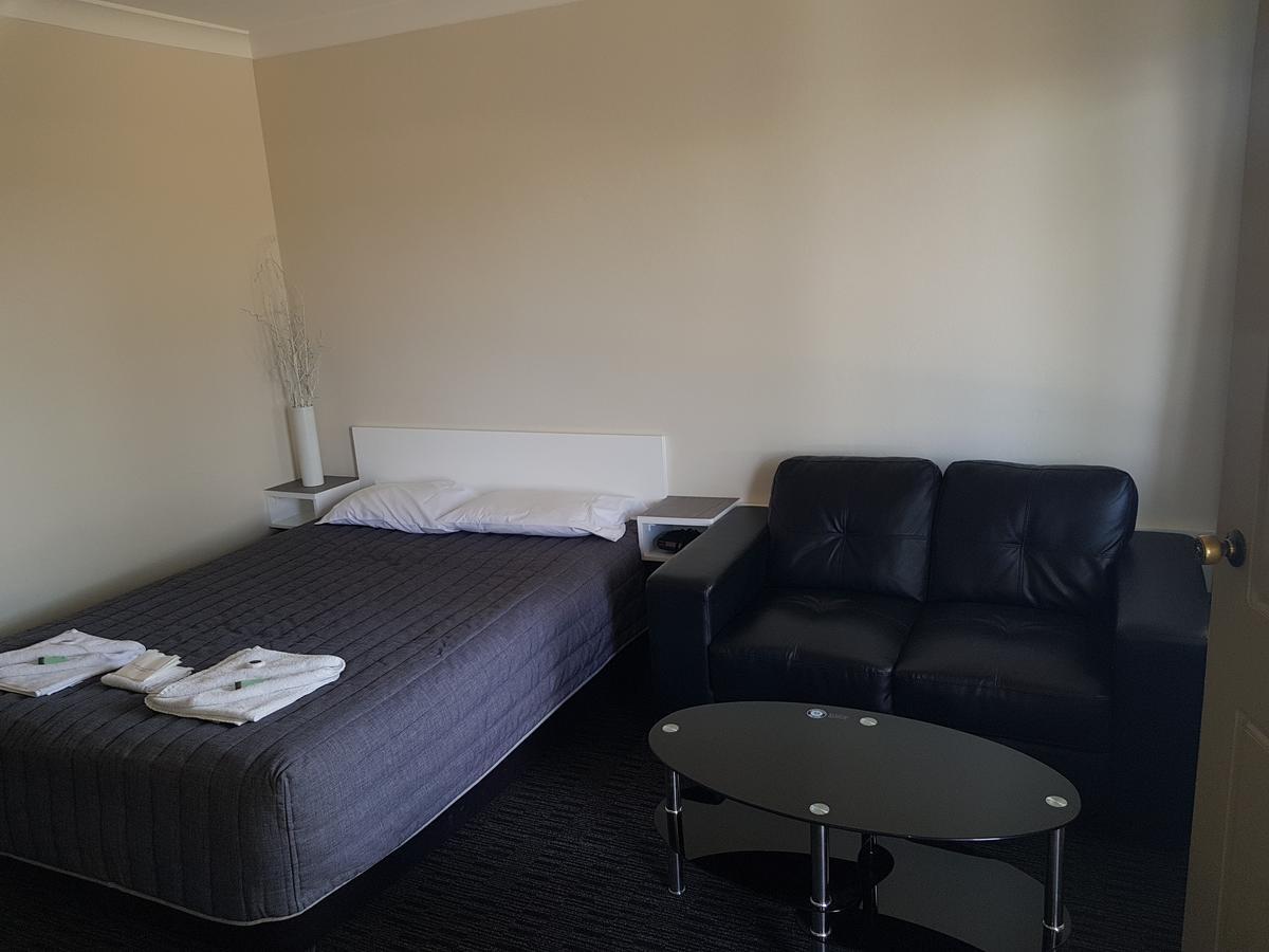 Goldfields Motel Blayney Extérieur photo