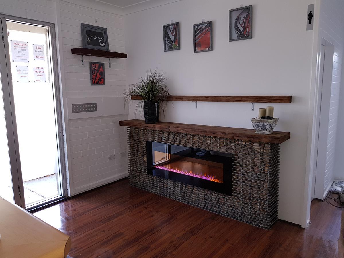 Goldfields Motel Blayney Extérieur photo