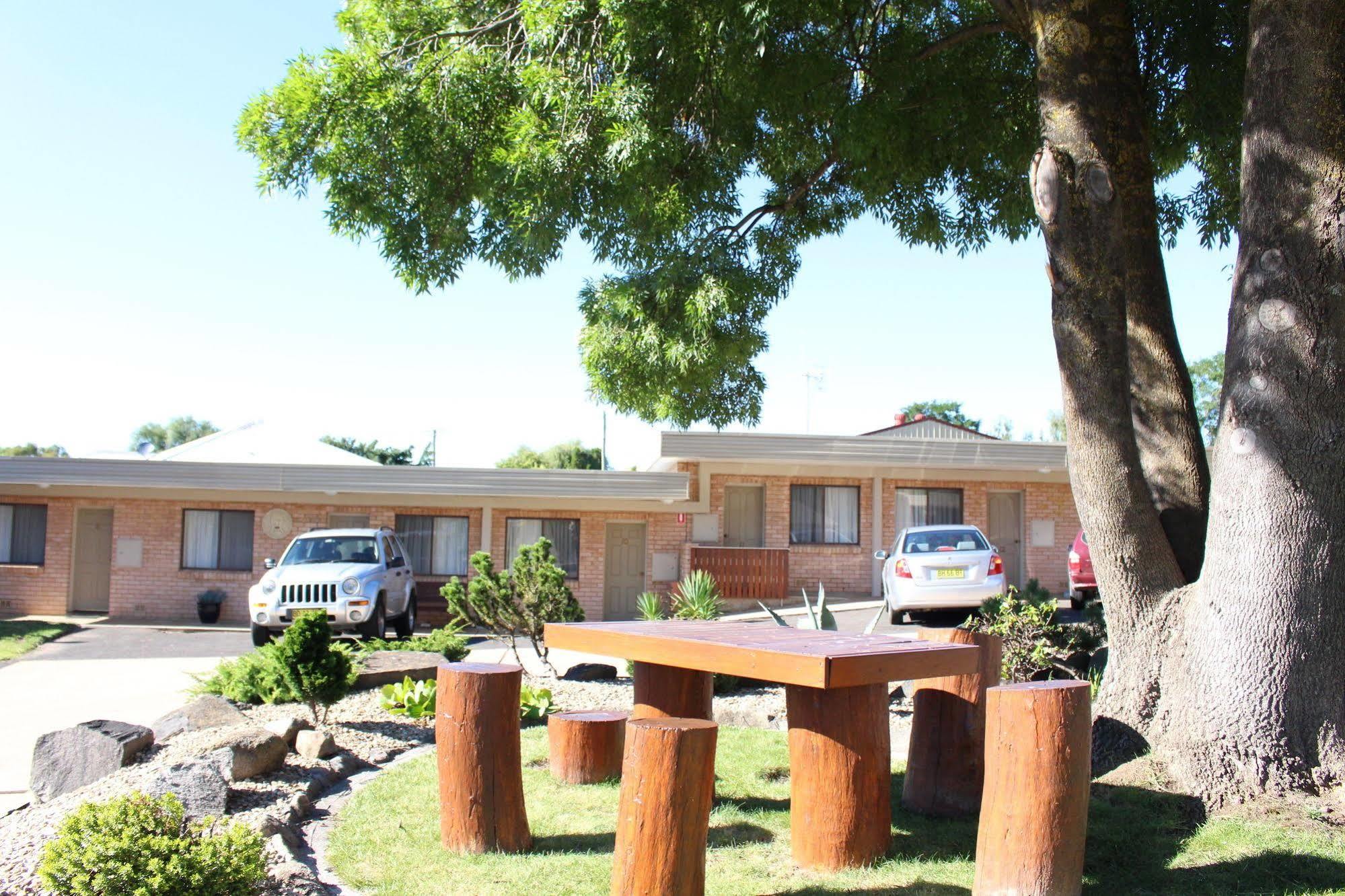 Goldfields Motel Blayney Extérieur photo