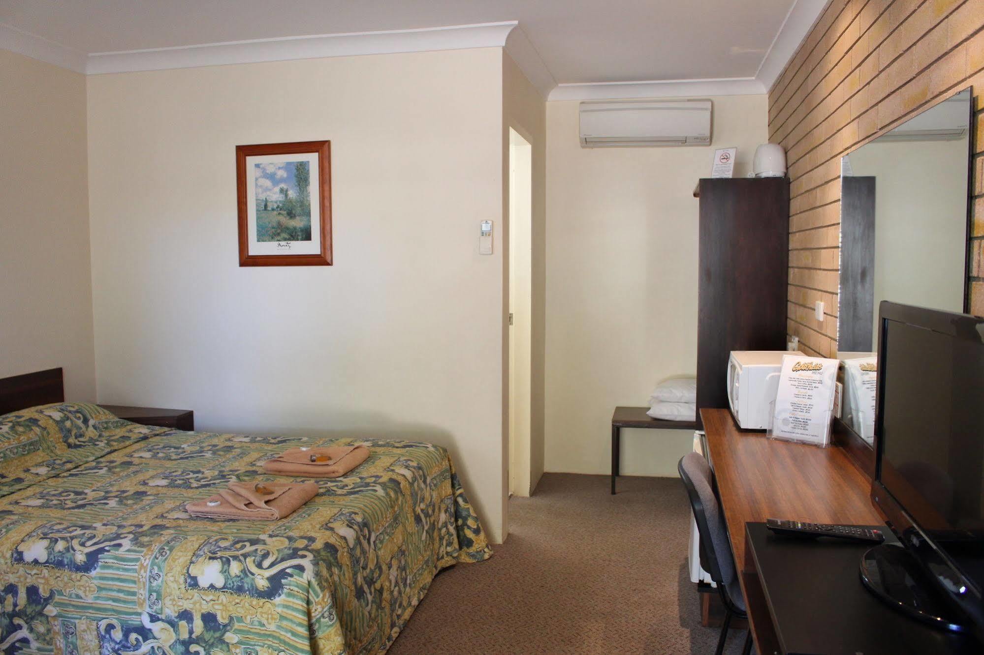 Goldfields Motel Blayney Extérieur photo