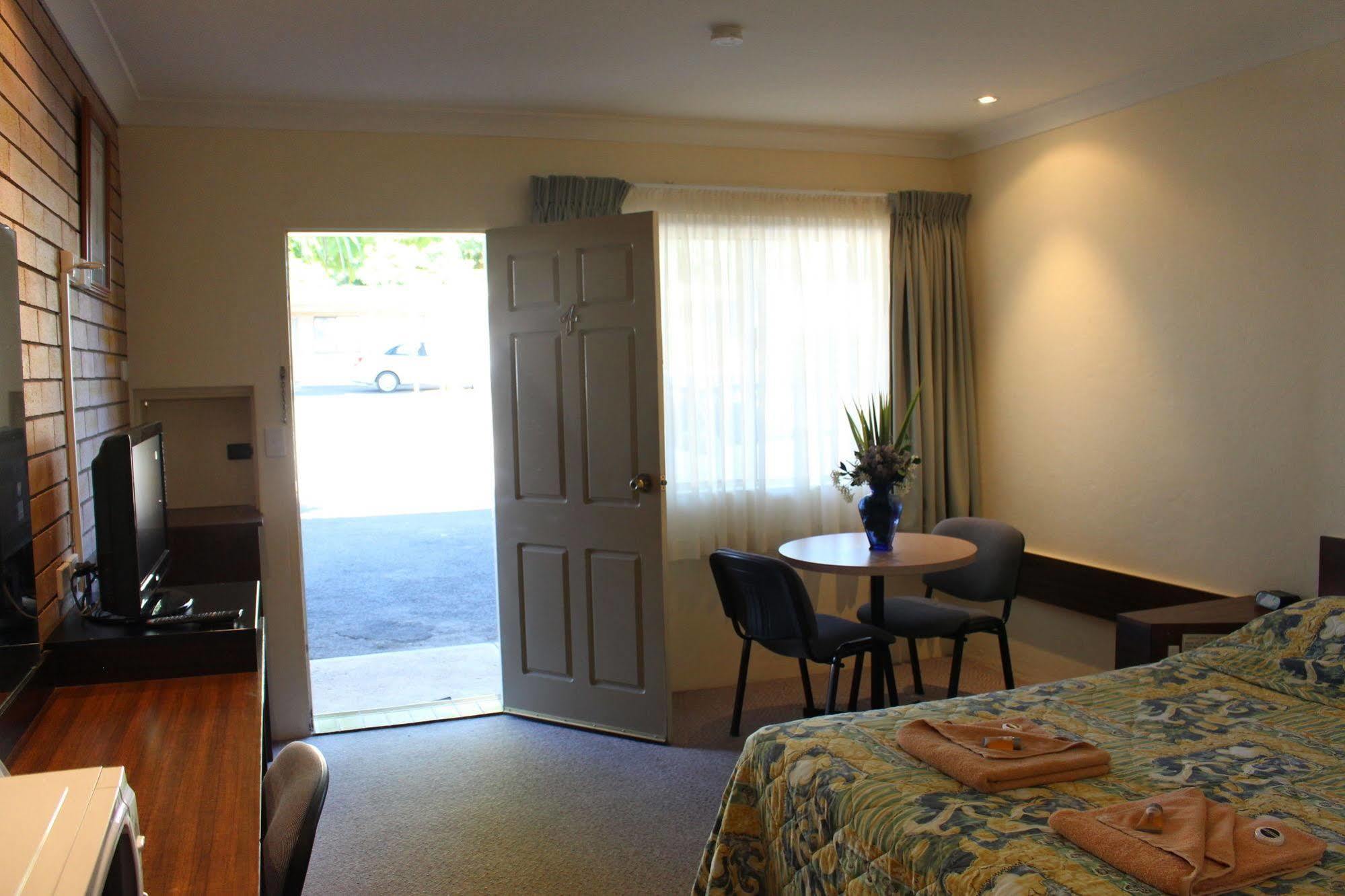 Goldfields Motel Blayney Extérieur photo