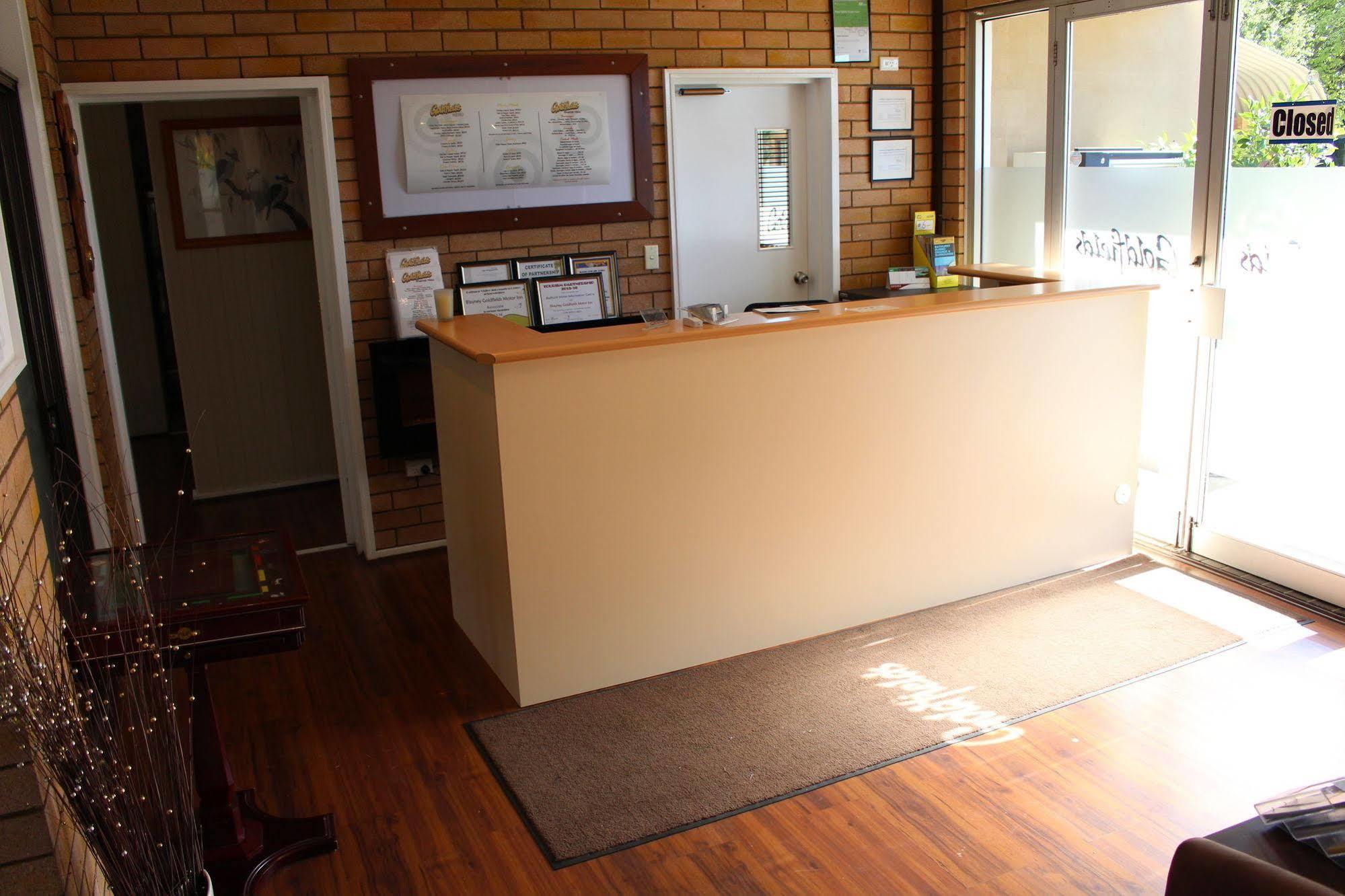 Goldfields Motel Blayney Extérieur photo