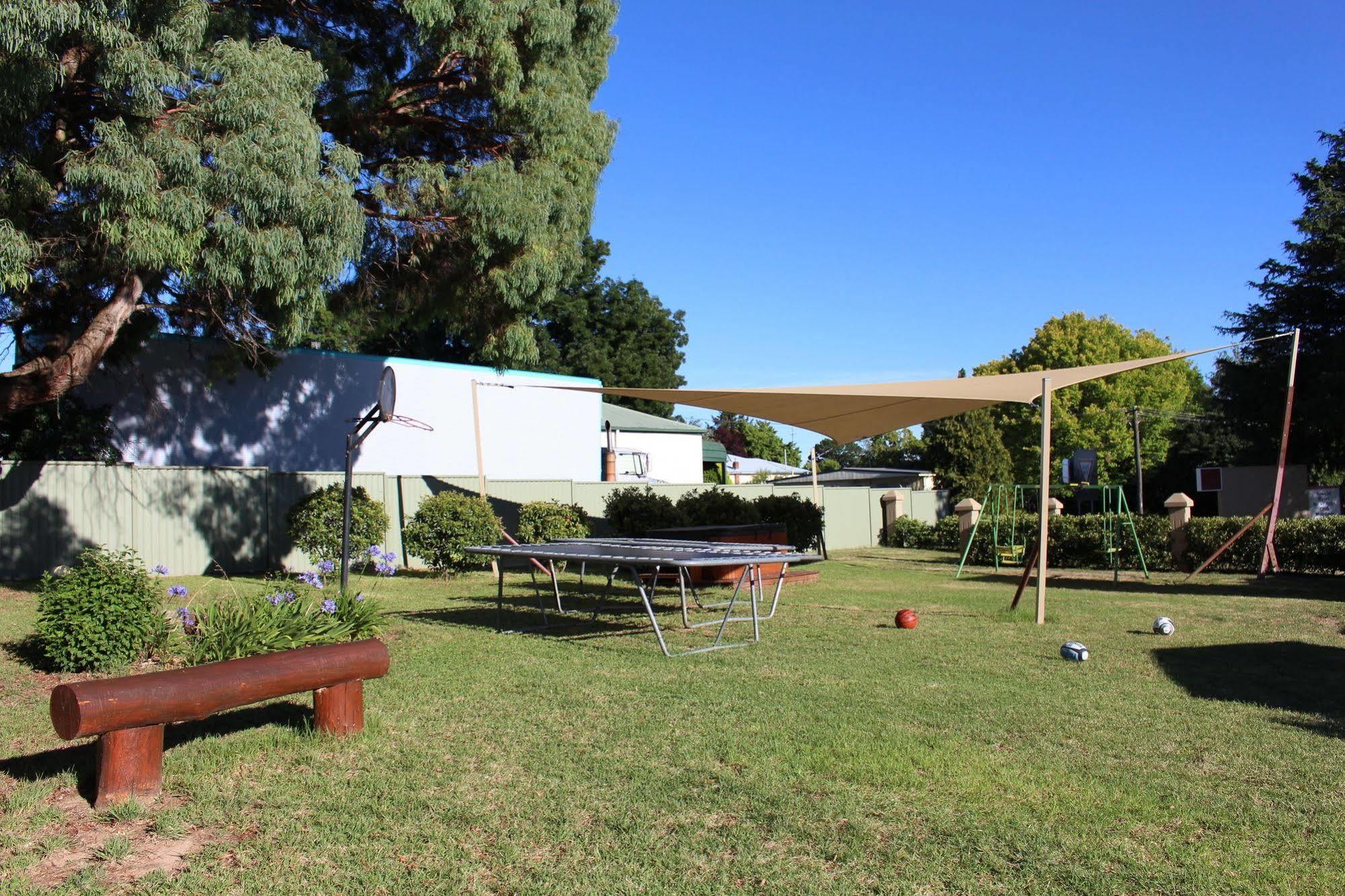 Goldfields Motel Blayney Extérieur photo