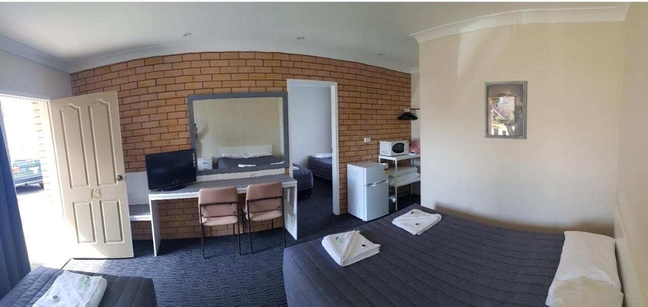 Goldfields Motel Blayney Extérieur photo